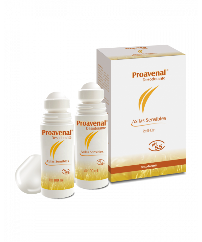desodorante-roll-on-proavenal-2unds-x-100-ml Proavenal Desodorante Roll On 2 UN X 100 ML - Imagen de 1