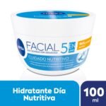 Nivea Crema Facial 7 en 1 Cuidado Nutritivo P/Todo tipo de Piel X 100 ML