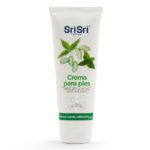 Sri Sri Crema P/Pies Revitalizante X 100 G