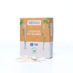 Meraki Hisopos Biodegradables X100 UN