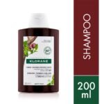 Klorane Shampoo Quinina Anticaida X 200 ML