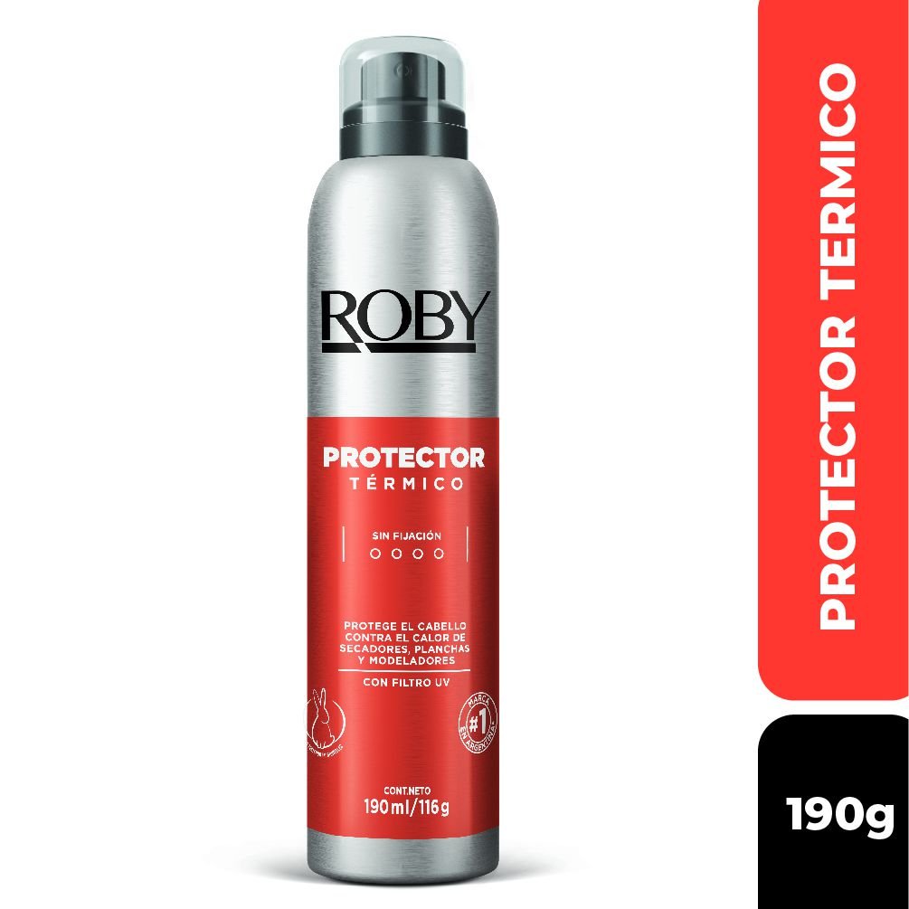 8124345 Roby Protector Térmico x 200 ml - Imagen de 1