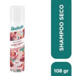 Shampoo Seco Batiste Rose Gold X 108 G