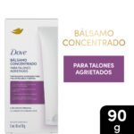 Dove Bálsamo Concentrado Talones Agrietados X 90 G
