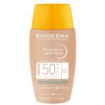 Bioderma Photoderm Nude Touch Mineral SPF50+ Golden 40 ML