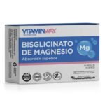 Bisglicinato de Magnesio VW x30 Caps.