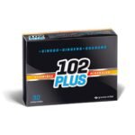 102 Plus Suplemento Dietario X 30 Comp