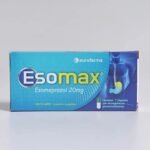 Esomax 20 MG X 14 Cápsulas