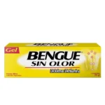 Bengue Gel Sin Olor X 35 G
