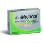 IbuMejoral 400mg X10 Cápsulas Blandas