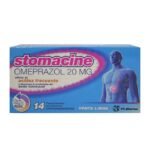 Stomacine Omeprazol 20 MG X 14 Comprimidos