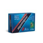 Hepatalgina X 10 Comprimidos