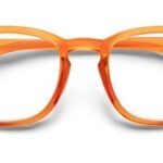 Anteojos De Lectura Smart SQ2 +1.00 NARANJA