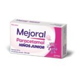 Mejoral Niños Juñior 160mg X20 comprimidos