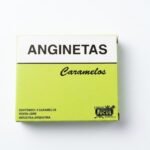 Anginetas X 9 Caramelos