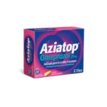 Aziatop 20 MG X 28 Cápsulas Duras