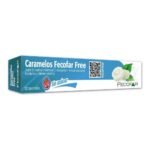 Caramelos Fecofar Free X 12 Sabor Menta