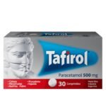Tafirol 500mg X30 Comprimidos