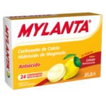 Mylanta X 24 Comprimidos Masticables