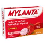 Mylanta X24 Comprimidos Masticables