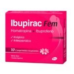 Ibupirac Fem 400 MG X 10 Comprimidos
