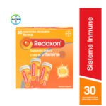 Redoxon Vitamina C Efervescente X 1G X 30 Comp