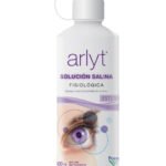 Arlyt Solución Salina Fisiológica X 500 ML
