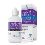 Arlyt Lubricante Para Ojos Y Lentes de Contacto X 15 ML