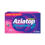 Aziatop Advance 20 MG X 14 Cápsulas