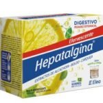 Hepatalgina Efervesecente X 12 Sobres