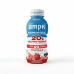 AMPK Batido Proteico Sabor Frutilla X 330 ML