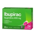 Ibupirac 400mg X24 Cápsulas Blandas