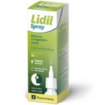 Lidil Spray Nasal X 10 ML
