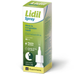 Lidil Spray Nasal X 10 ML