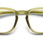 Anteojos De Lectura Smart SQ2 +1.50 VERDE