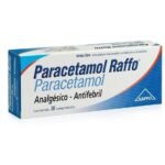 Paracetamol Raffo 500mg X20 Comprimidos