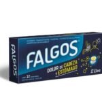 Falgos X 12 Comprimidos