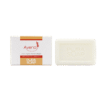 Pura Soap Jabon Vegetal Avena & Argan