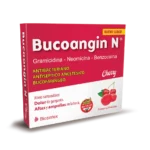Bucoangin N Caramelos Antibióticos Cherry X 9
