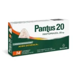 Pantus 20 MG X 14 Comp.