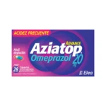 Aziatop Advance 20 MG X 28 Cápsulas