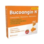 Bucoangin N Caramelos Antibióticos Miel x 9