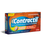 Contractil Antihemorroidal X 20 Comprimidos Masticables