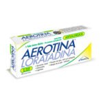 Aerotina Loratadina 10 MG X 10 Comprimidos