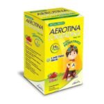 Aerotina Loratadina X 60 ML Sabor Frutilla