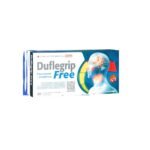 Duflegrip Free X 20 Comprimidos