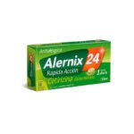 Alernix 10 MG X 10 Cápsulas Blandas