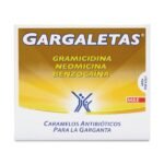 Gargaletas X 9 Caramelos