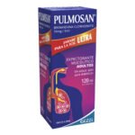 Pulmosan Ultra Jarabe X 120 ML Sin Azucar