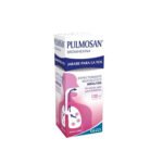 Pulmosan Jarabe X 120 ML Sin Azucar